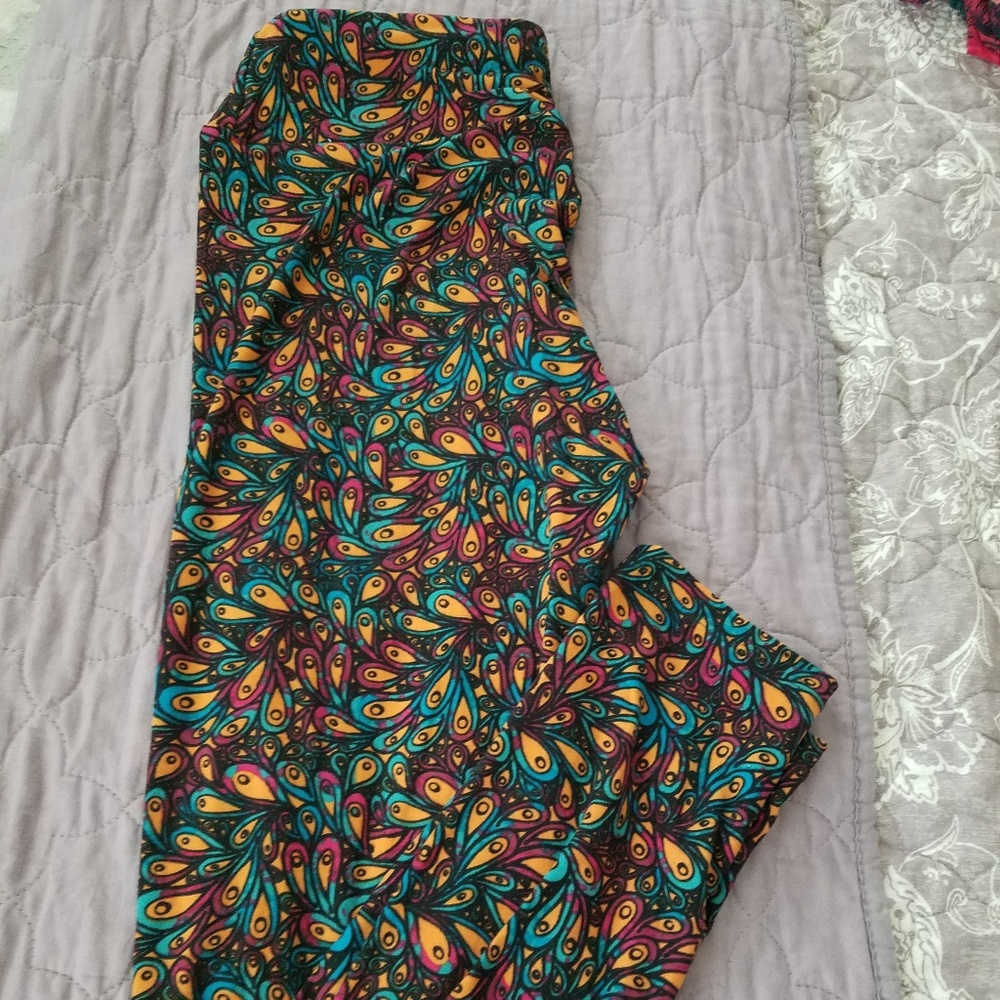 Brand new OS LLR leggings